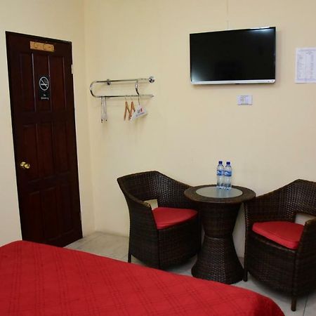 Bella Sombra Guest House Downtown 伯利兹城 外观 照片