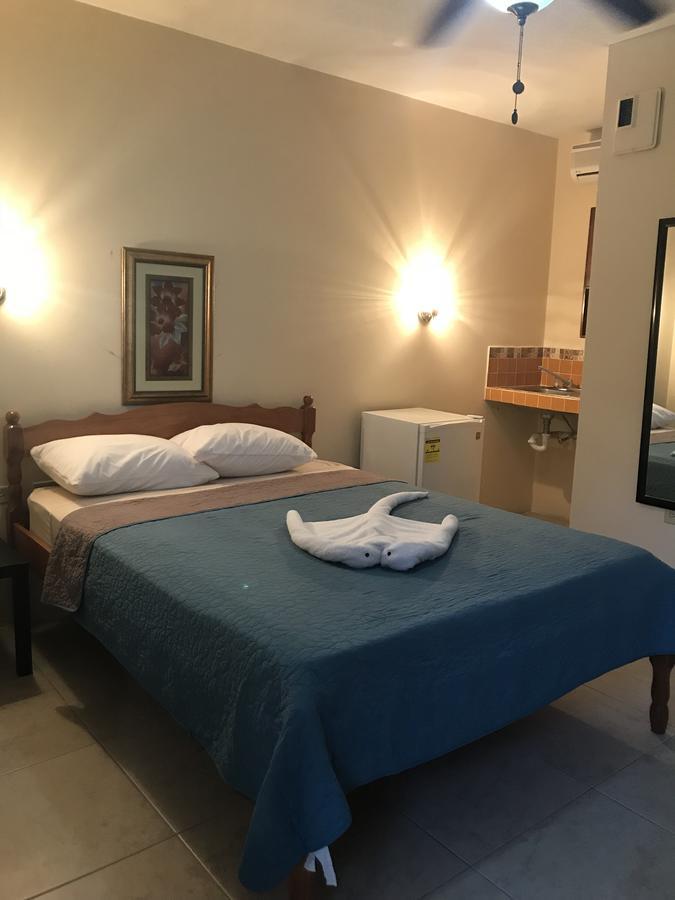 Bella Sombra Guest House Downtown 伯利兹城 外观 照片