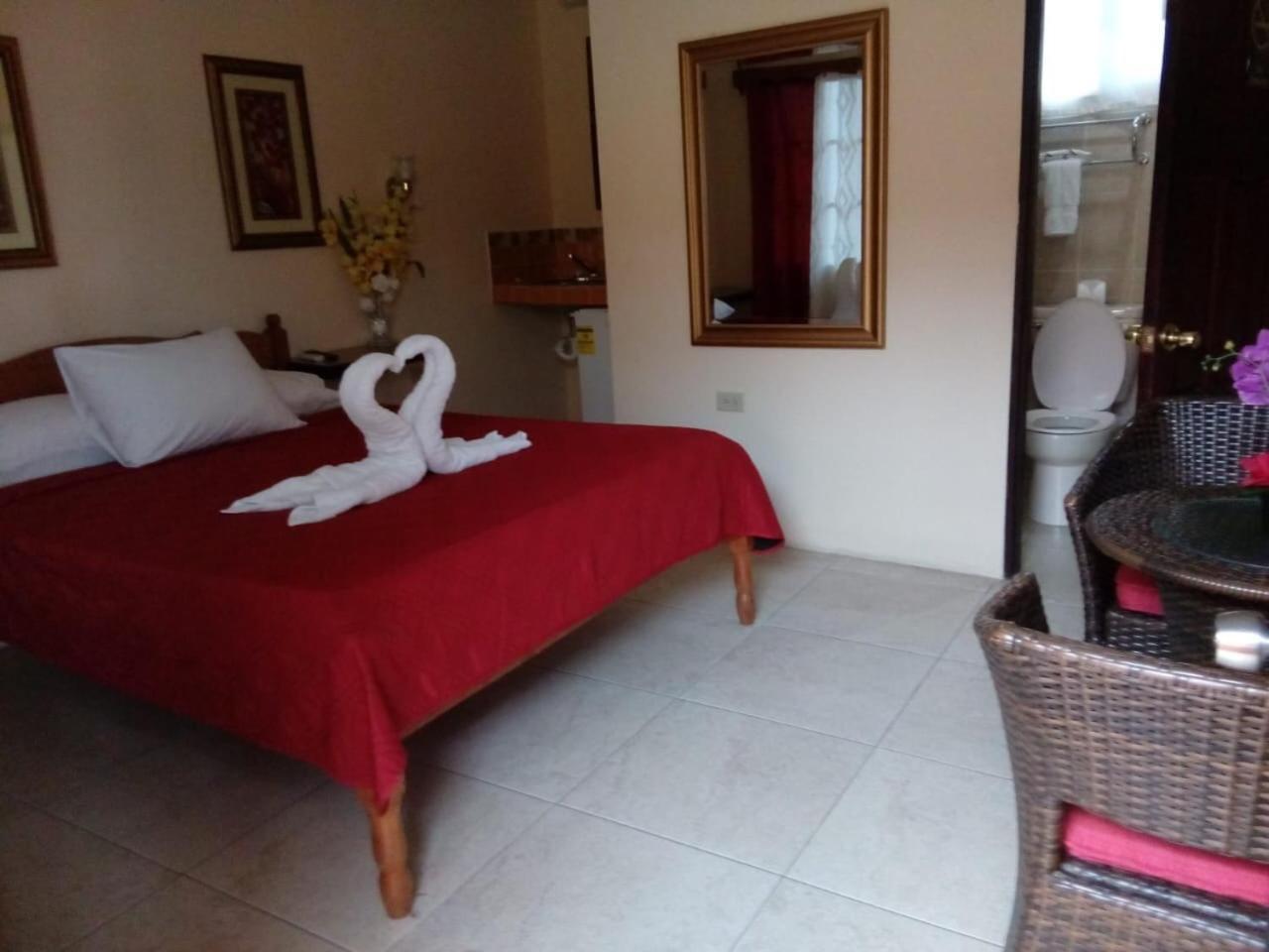 Bella Sombra Guest House Downtown 伯利兹城 外观 照片