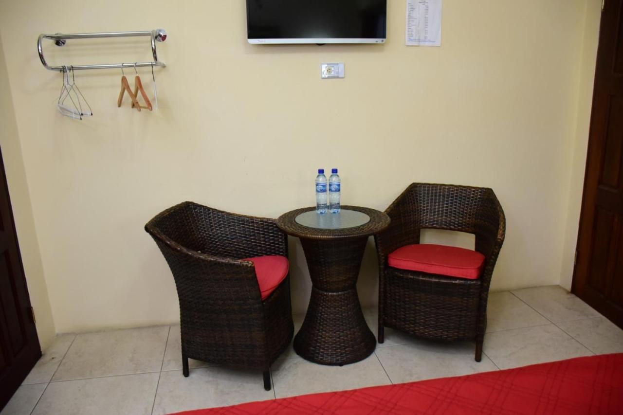 Bella Sombra Guest House Downtown 伯利兹城 外观 照片