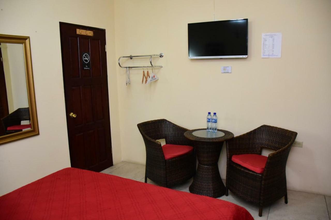 Bella Sombra Guest House Downtown 伯利兹城 外观 照片